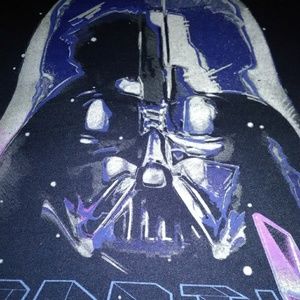 Women's size small Star Wars Darth Vader shirt